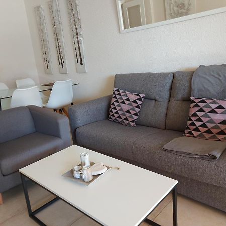 Rocasol - Elli Lägenhet Calpe Exteriör bild
