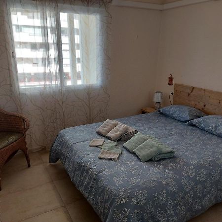 Rocasol - Elli Lägenhet Calpe Exteriör bild