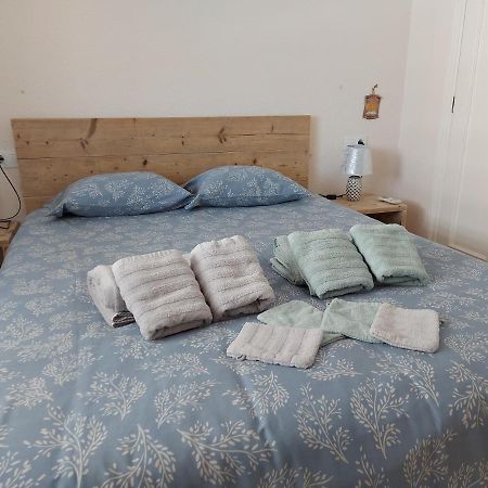 Rocasol - Elli Lägenhet Calpe Exteriör bild