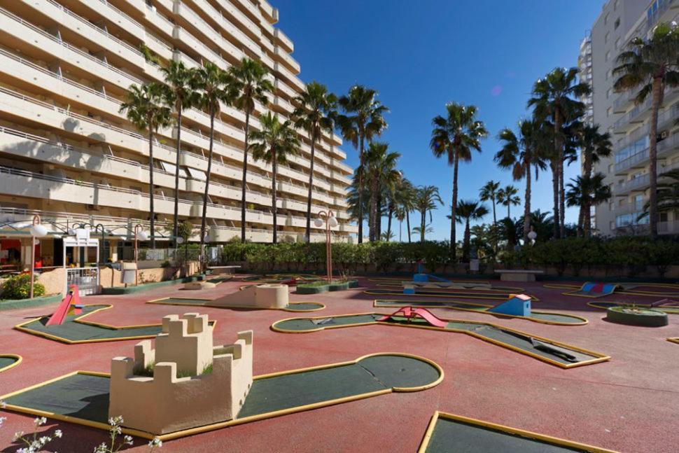 Rocasol - Elli Lägenhet Calpe Exteriör bild