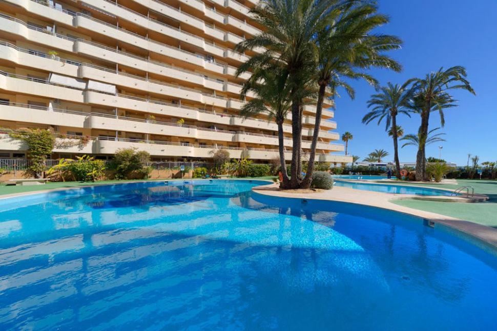 Rocasol - Elli Lägenhet Calpe Exteriör bild