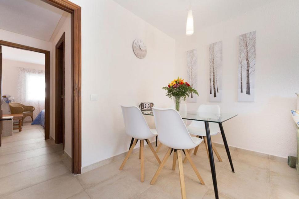 Rocasol - Elli Lägenhet Calpe Exteriör bild