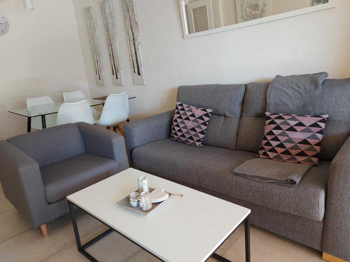 Rocasol - Elli Lägenhet Calpe Exteriör bild
