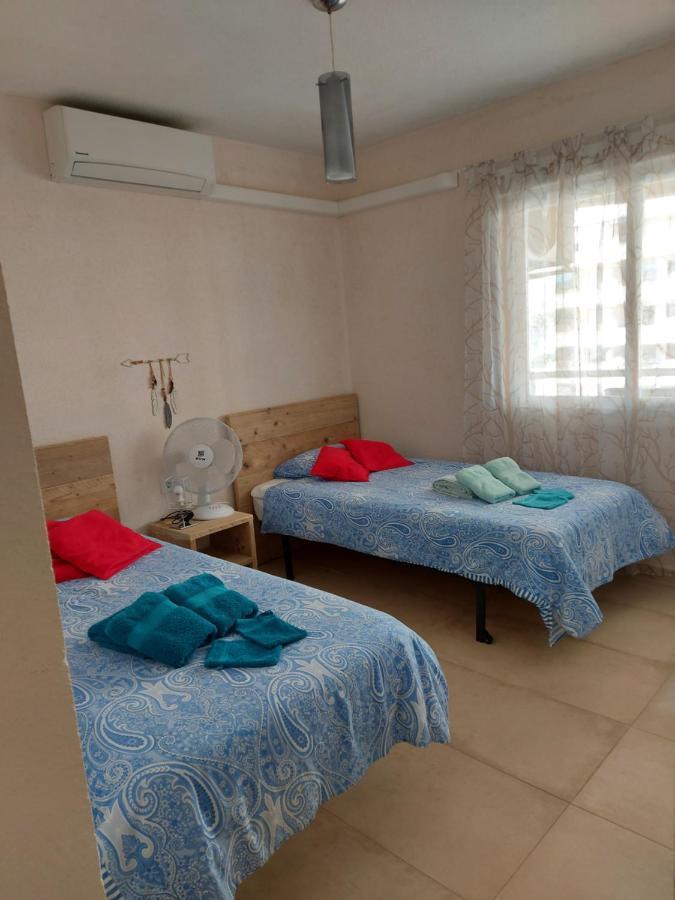 Rocasol - Elli Lägenhet Calpe Exteriör bild