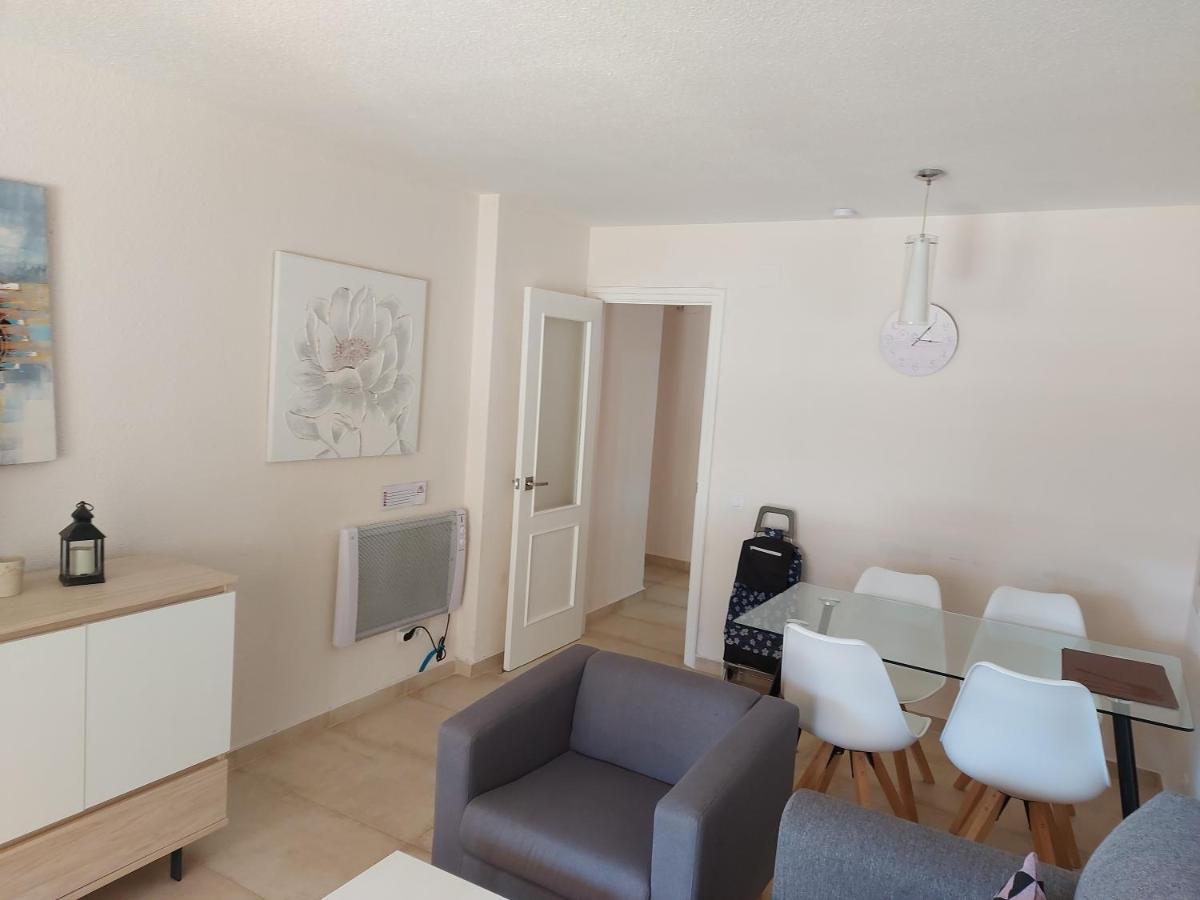 Rocasol - Elli Lägenhet Calpe Exteriör bild