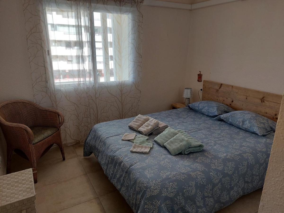 Rocasol - Elli Lägenhet Calpe Exteriör bild
