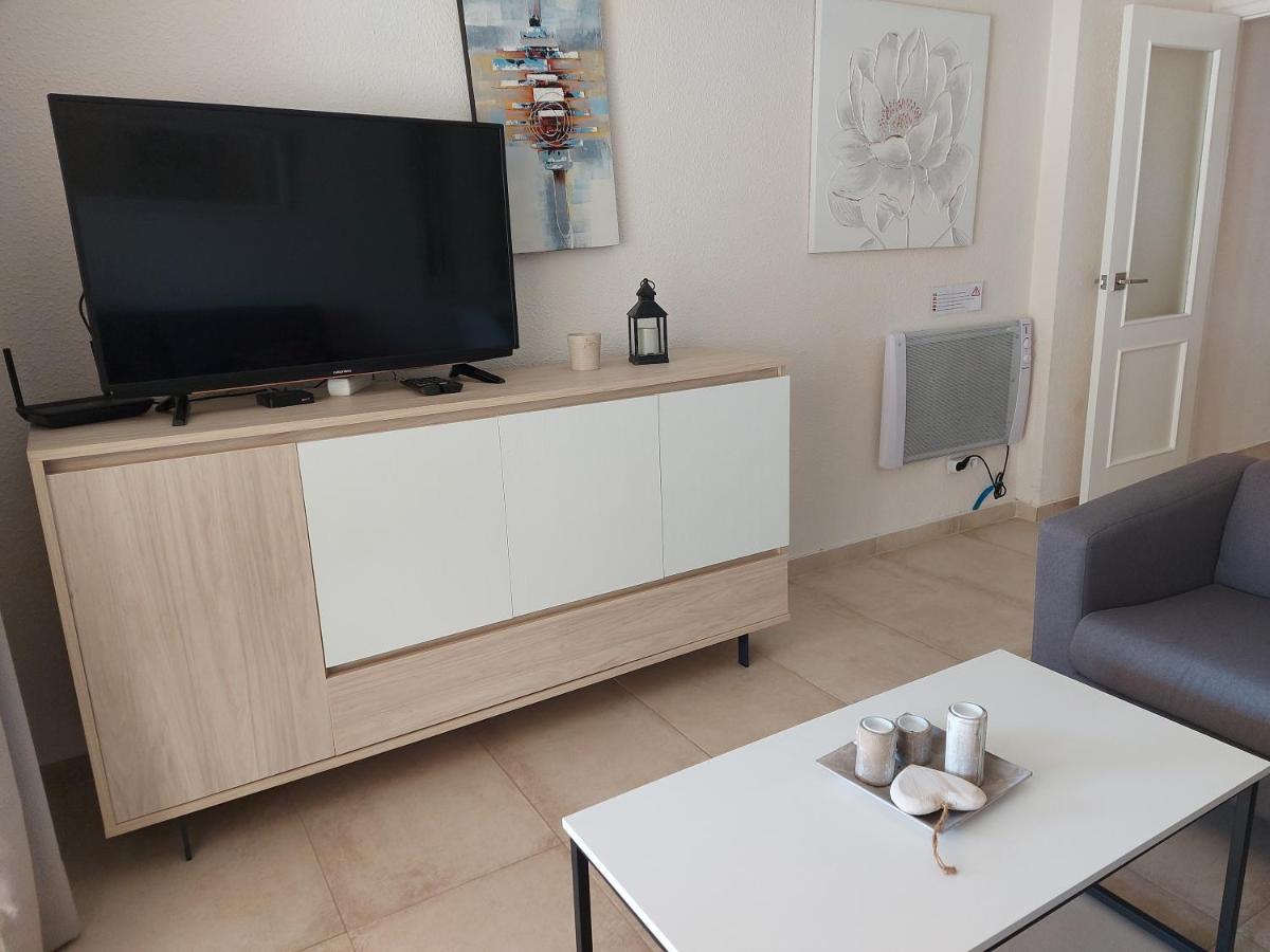 Rocasol - Elli Lägenhet Calpe Exteriör bild