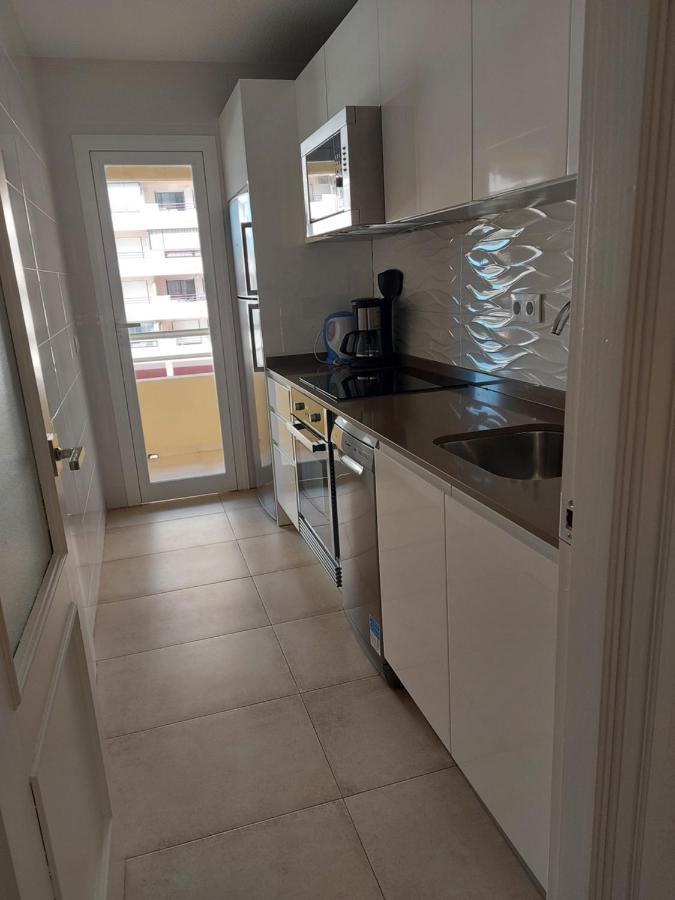 Rocasol - Elli Lägenhet Calpe Exteriör bild