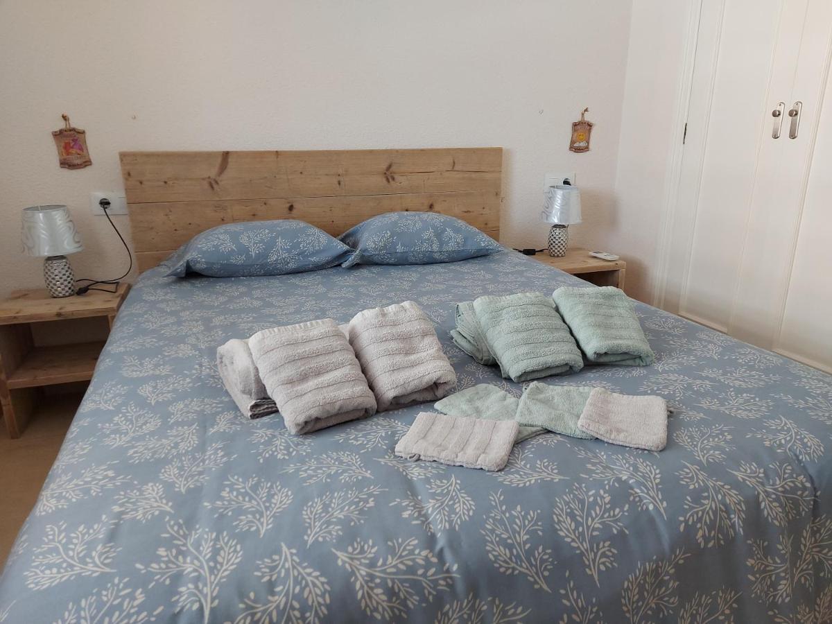 Rocasol - Elli Lägenhet Calpe Exteriör bild